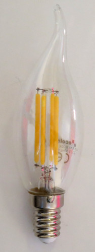 LED žárovka E14