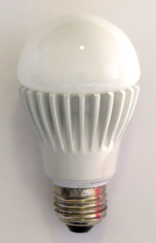 LED žárovka E27 s hřibem